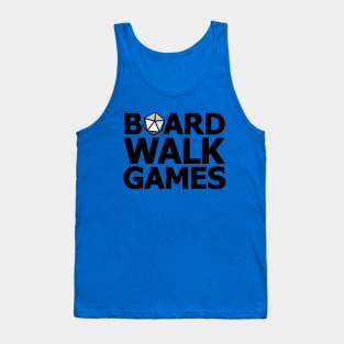 Boardwalk Games Logo Tank Top